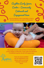 Aughton Early Years Centre - Community Outreach and Engagement